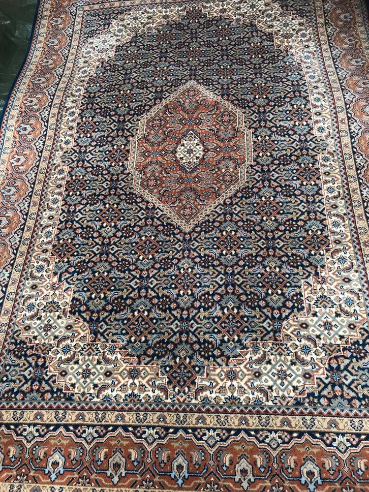 Prachtig Oosters Tapijt Bidjar 170x270cm - Perfecte Staat!, Huis en Inrichting, Stoffering | Tapijten en Kleden, Zo goed als nieuw
