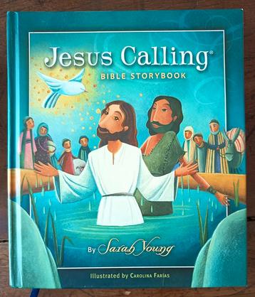 Jesus Calling: Bible Storybook – Sarah Young (EN) beschikbaar voor biedingen