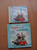 Zingen op de achterbank; wereldmuziek voor kinderen onderweg, Cd's en Dvd's, Cd's | Kinderen en Jeugd, Gebruikt, Ophalen of Verzenden