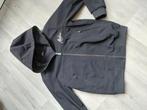 Malelions 152 softshell zwart, Ophalen of Verzenden, Zo goed als nieuw, Jongen, Jas