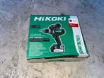 Gloednieuwe HiKOKI Schroefmachine DS18DSDL, Doe-het-zelf en Verbouw, Gereedschap | Boormachines, Variabele snelheid, Nieuw, Ophalen of Verzenden
