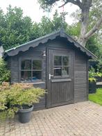 Tuinhuis ong 2,8breedx2,5x2,5 m, Tuin en Terras, Tuinhuizen, Ophalen, Gebruikt, Hout, 200 tot 400 cm