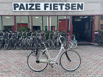Gazelle Orange Damesfiets, Famehoogte 53 cm, 7 versn beschikbaar voor biedingen
