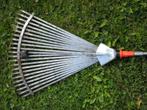 Gardena Bladhark, Tuin en Terras, Ophalen, Gebruikt, Hark, Gardena / Husqvarna