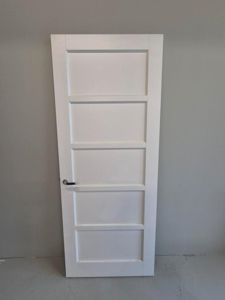 Skantrae SKS 1206 S (93X231,5) STOMP nieuw, Doe-het-zelf en Verbouw, Deuren en Horren, Nieuw, Binnendeur, 215 cm of meer, Ophalen