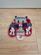 Kerst Disney  pantoffels maat 22, Ophalen