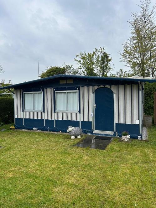 Caravan op Texel te huur, Caravans en Kamperen, Verhuur
