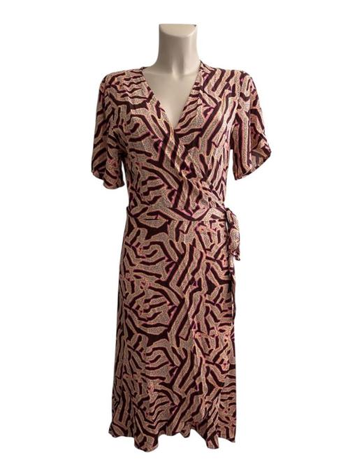 Levate Room jurk M, Kleding | Dames, Jurken, Zo goed als nieuw, Maat 38/40 (M), Roze, Ophalen of Verzenden
