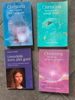 Christina von Dreien Boeken - Set van 4, Boeken, Achtergrond en Informatie, Spiritualiteit algemeen, Ophalen of Verzenden, Zo goed als nieuw