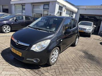 Opel Agila 1.2 Enjoy beschikbaar voor biedingen