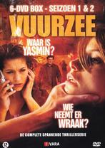 Vuurzee (serie 1 en 2 in verzamelbox), Boxset, Ophalen of Verzenden, Zo goed als nieuw, Vanaf 12 jaar