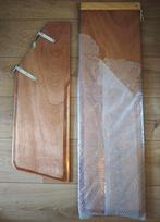 Roer incl beslag en helmstok Optimist hout NIEUW

Roer ( & Z, Ophalen of Verzenden, Nieuw, Zeilboot