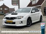 Subaru Impreza WRX STI 2.5 350PK T Sport Executive 4x4 / Org, Auto's, Subaru, Navigatiesysteem, Euro 5, Gebruikt, 4 cilinders