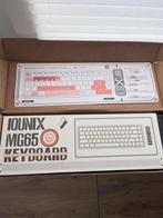 Iqunix Magi65 Ochre White in absolute nieuwstaat!, Computers en Software, Toetsenborden, Ophalen of Verzenden, Zo goed als nieuw