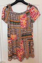 Dames Playsuit / Jumpsuit Kort Maat 40/42  NIEUW!!, Kleding | Dames, Jumpsuits, Maat 38/40 (M), Rainbow, Overige kleuren, Nieuw