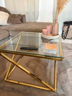 Eettafel, stoelen & salontafel - complete set!, Huis en Inrichting, Ophalen, 100 tot 150 cm, 150 tot 200 cm, Vier personen