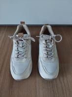 Dames sneakers maat 38 zo goed als nieuw, Ophalen, Beige, Sneakers of Gympen, Zo goed als nieuw