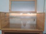 Mooi terrarium/hamsterkooi 100x50x50 cm, Dieren en Toebehoren, Knaagdieren en Konijnen | Hokken en Kooien, Kooi, Zo goed als nieuw