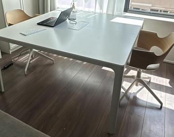 Ikea bekant vergadertafel 140x 140 - afbeelding 1