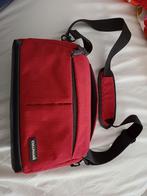 Tas voor fotocamera
Merk Cullman, soort Malaga Maxima 70, Ophalen of Verzenden, Zo goed als nieuw, Schoudertas, Overige merken