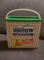 vintage Meeuw waspoeder ton (karton), Ophalen, Zo goed als nieuw, Overige