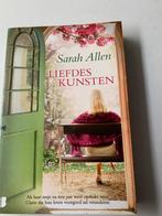 Sarah Allen: Liefdeskunsten, Ophalen of Verzenden, Zo goed als nieuw