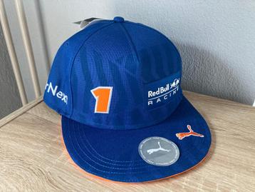 ✅ Max Verstappen 2022 Spa + Dutch GP Pet Red Bull Racing  beschikbaar voor biedingen