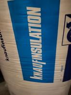 Knauf isolatie, Doe-het-zelf en Verbouw, Isolatie en Afdichting, Ophalen, Overige materialen, 12 cm of meer, Nieuw