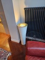 Voetlamp Design, Huis en Inrichting, Lampen | Vloerlampen, Ophalen, Kunststof, Minder dan 100 cm, Design Klassiek
