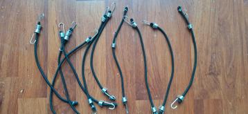 10 mini snel binders 15 cm lang  beschikbaar voor biedingen