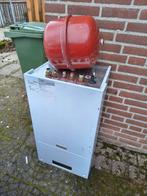 Cv ketel voor ijzer, Ophalen, Gebruikt, Cv-ketel of Combi-ketel, Minder dan 60 cm