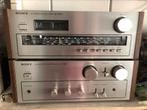 Sony tuner en versterker, Ophalen of Verzenden, Stereo, Sony