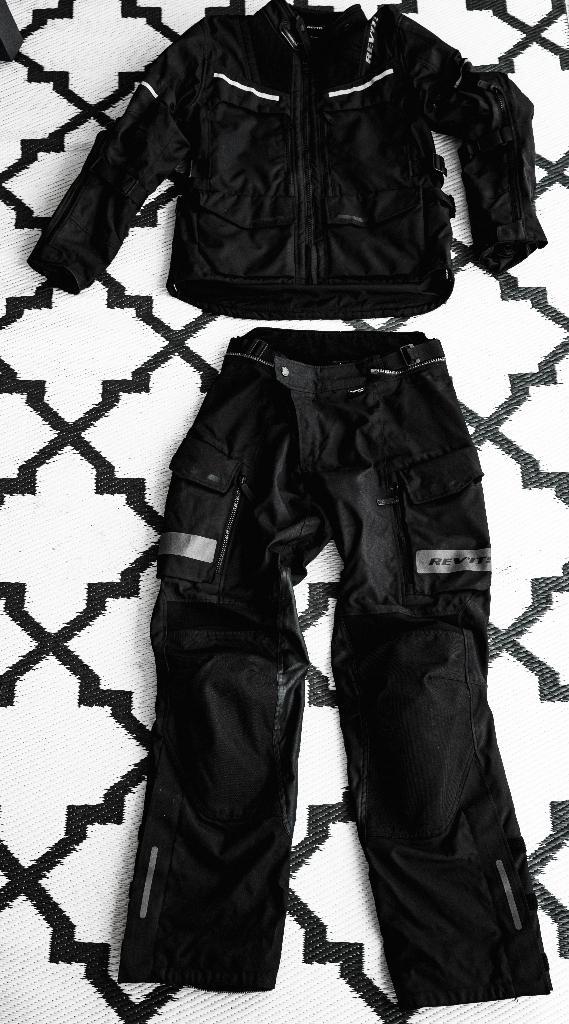Motorpak Revit, Kleding | Heren, Overige Herenkleding, Gedragen, Ophalen
