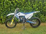 Husqvarna tc 125 2019, Motoren, Particulier, 11 kW of minder, 1 cilinder, Crossmotor