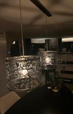 Moderne Kroonluchter - Stijlvol Design, Ophalen, Zo goed als nieuw, Metaal, 50 tot 75 cm