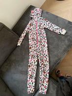 Leuke HEMA Onesie Maat 134/140, Ophalen of Verzenden, Zo goed als nieuw, Meisje, Overige typen