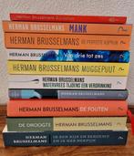 Herman Brusselmans romans zie omschrijving, Ophalen of Verzenden, Zo goed als nieuw