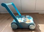 Little Dutch loopwagen, Kinderen en Baby's, Speelgoed | Houten speelgoed, Gebruikt, Ophalen