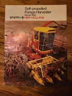 Tractor folder New Holland 1895 Forage Harvester, Ophalen of Verzenden, Zo goed als nieuw