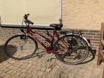 Damesfiets Batavus Comanche met 21 versnellingen, Versnellingen, Batavus, Ophalen