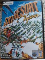 Skiresort Tycoon, 1 speler, Ophalen of Verzenden, Vanaf 3 jaar