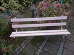 ANTIEKE TUINBANK STIJL JAN DAVID ZOCHER, Ophalen, Gebruikt, Hout