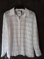 Nieuwe off-white Elvira blouse maat 40, Ophalen of Verzenden, Nieuw, Maat 38/40 (M), Wit