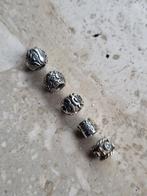 Pandora bedels, Pandora, Ophalen of Verzenden, Zo goed als nieuw, 4 bedels of meer