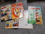 Heel speciale Donald Duck Weekbladen bijlagen etc, Boeken, Ophalen of Verzenden, Zo goed als nieuw