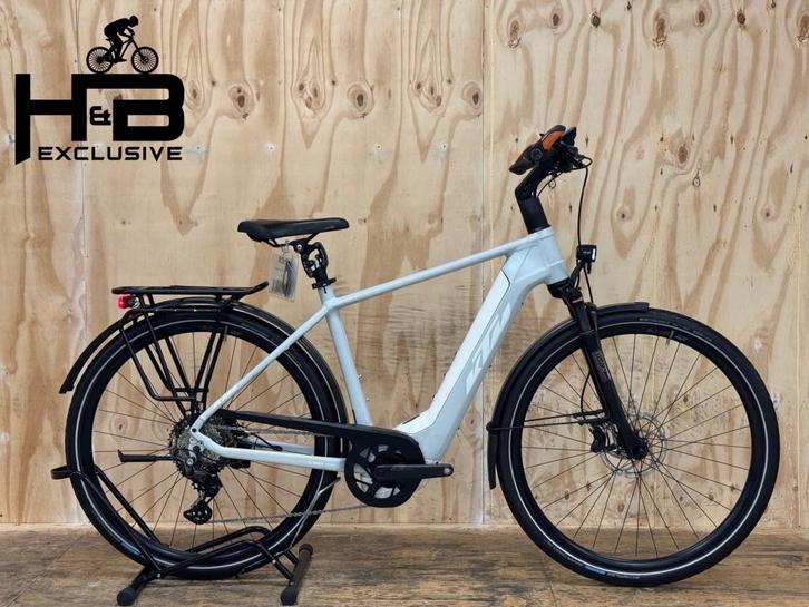 KTM Macina Style Pro E-Bike Shimano Deore, Fietsen en Brommers, Elektrische fietsen, Zo goed als nieuw, Overige merken, 47 tot 51 cm