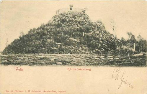 (380-625-001) Velp Kluizenaarsberg, Verzamelen, Ansichtkaarten | Nederland, Gelderland, Voor 1920, Verzenden