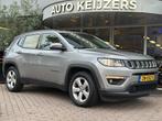 Jeep Compass 1.4 MultiAir Longitude Cruise Lane Assist Camer, Auto's, Voorwielaandrijving, Gebruikt, Euro 6, 4 cilinders