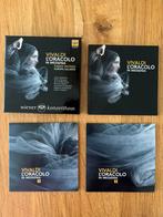 Fabio Biondi Vivaldi L’Oracolo in Messenia CD box (2) ZGAN!!, Boxset, Ophalen of Verzenden, Zo goed als nieuw