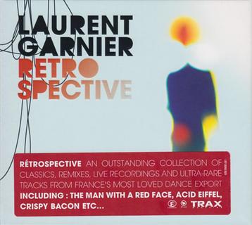 2CD: Laurent Garnier – Retrospective (ZGAN) Digipak beschikbaar voor biedingen